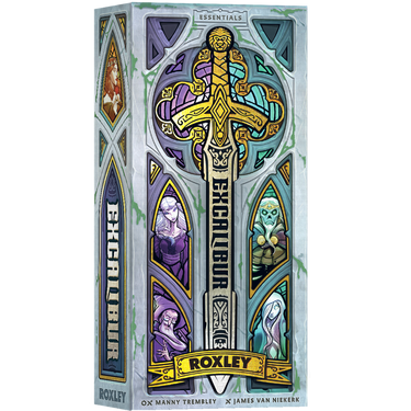 Excalibur Essentials Edition box