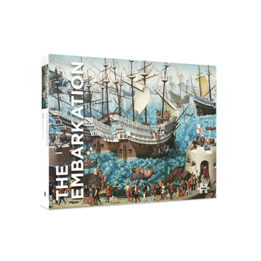 The Embarkation – box