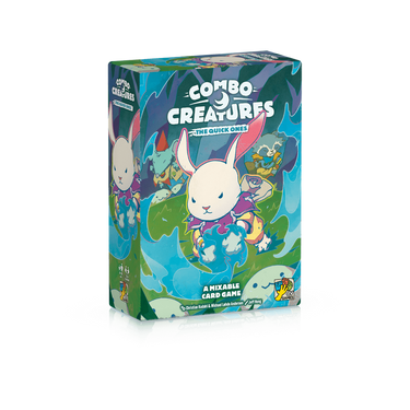Combo Creatures Quick Ones box