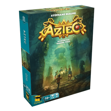 Aztec box