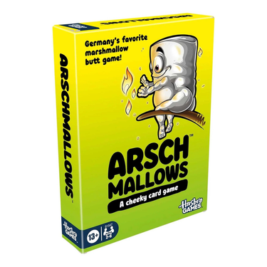 Arschmallows cards