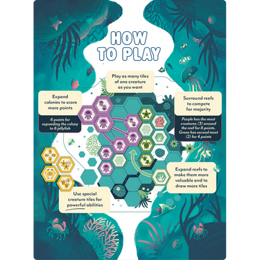 Seagrass how to play