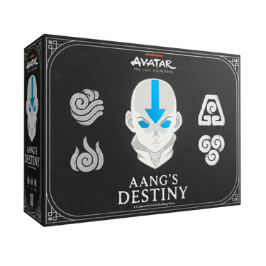 Aang's Destiny tin