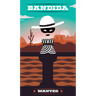 Bandida box cover