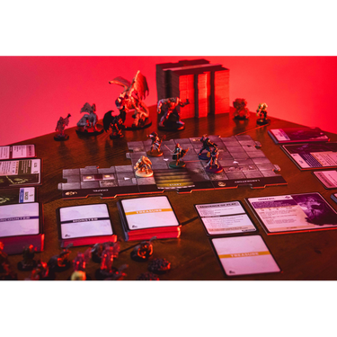Castle Ravenloft in play