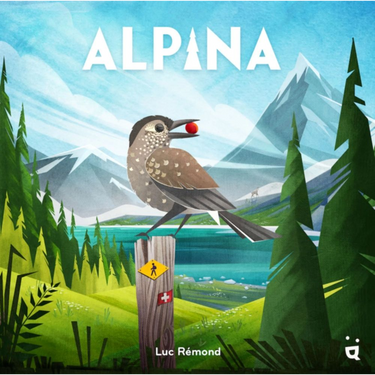 Alpina box cover