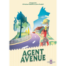 Agent Avenue box cover
