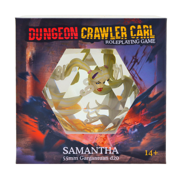 Samantha d20 collector box
