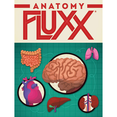 Anatomy Fluxx box