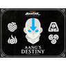 Aang's Destiny box cover