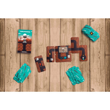 Bandida cards