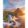 Earth Express box cover