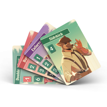 Agent Avenue agent cards