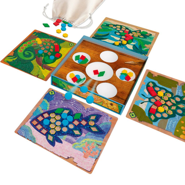 Azul Kids gameplay