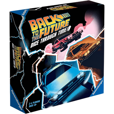 Dice Through Time box