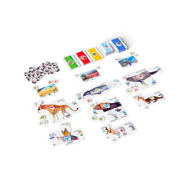 Darwin's Choice components
