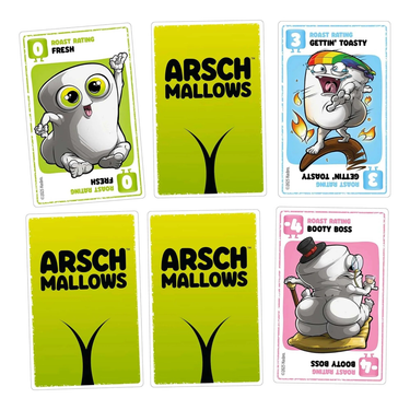 Arschmallows gameplay