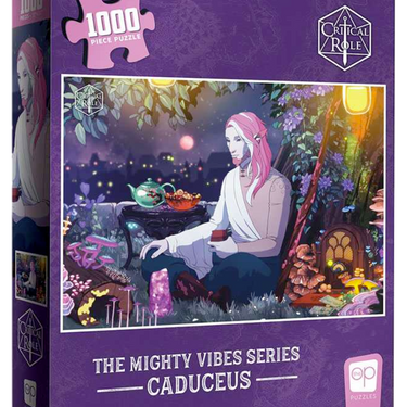 Critical Role: The Mighty Vibes Series – Caduceus