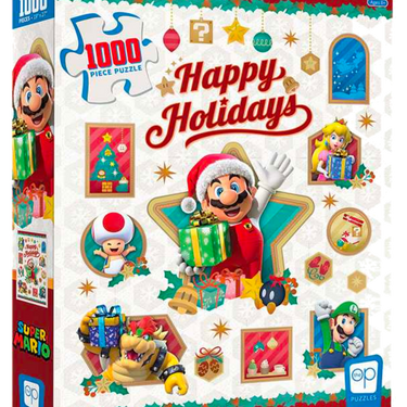 Super Mario: Happy Holidays