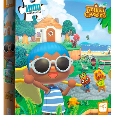 Animal Crossing: New Horizons “Summer Fun”