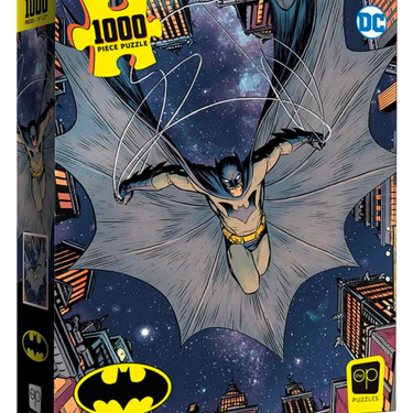 Batman: I Am The Night