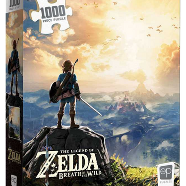 The Legend of Zelda: Breath of the Wild
