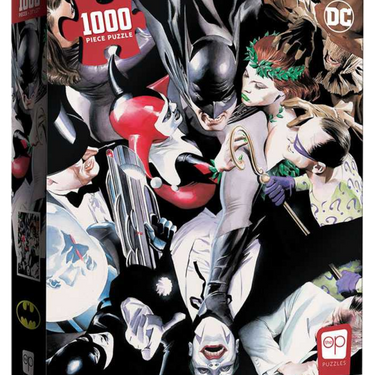 Batman: Tango With Evil