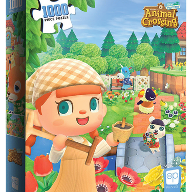 Animal Crossing: New Horizons "New Horizons"