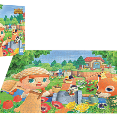 Animal Crossing: New Horizons "New Horizons"