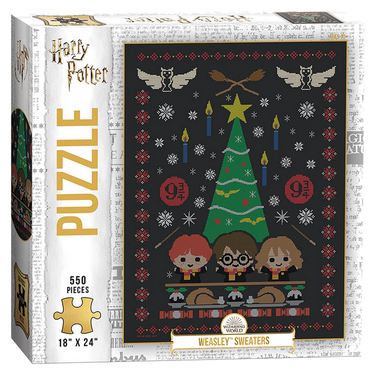 Harry Potter: Weasley Sweaters