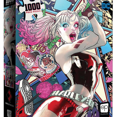 Harley Quinn: Die Laughing
