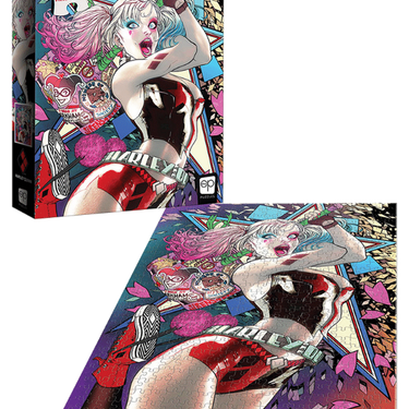 Harley Quinn: Die Laughing