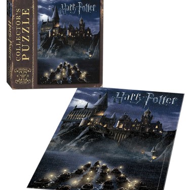 World of Harry Potter Collector's Puzzle