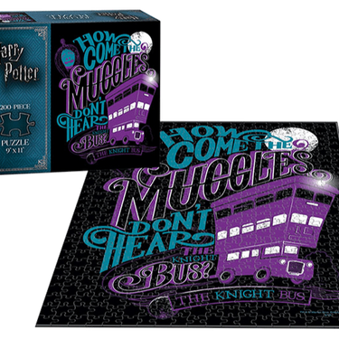 Harry Potter: The Knight Bus