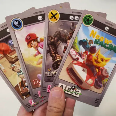 Video Game Champion - Thirsty Meeples