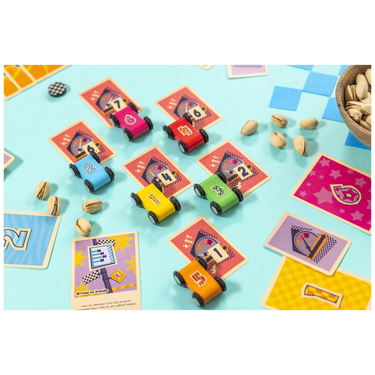 Vroom - toy cars and Speed cards