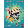 Vroom - box front