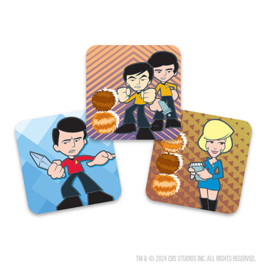 Star Trek: Tribble Match! (PRE-ORDER) - Thirsty Meeples