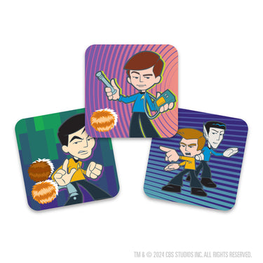 Star Trek: Tribble Match! (PRE-ORDER) - Thirsty Meeples