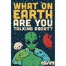 What On Earth Are You Talking About? second edition box cover