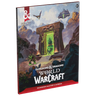 Dungeons & Dragons: World of Warcraft Dungeon Master's Screen - Thirsty Meeples