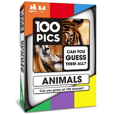100 PICS Animals
