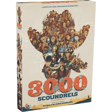 3000 Scoundrels