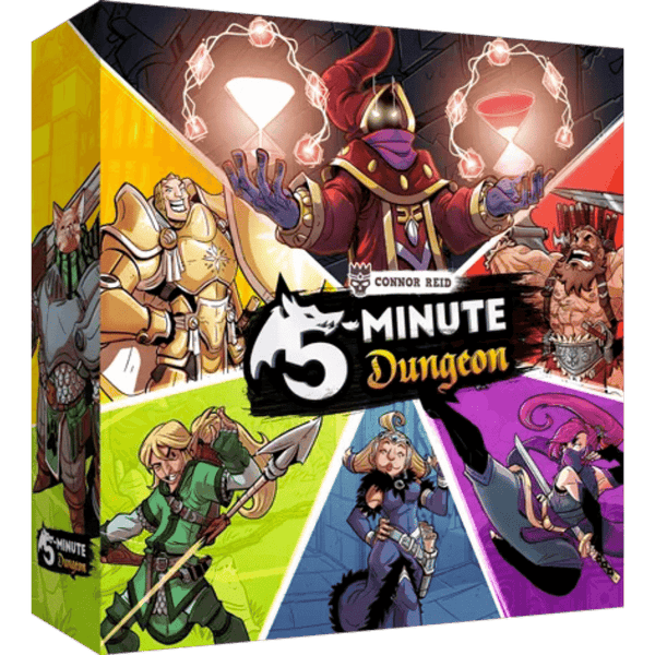 5-Minute Dungeon