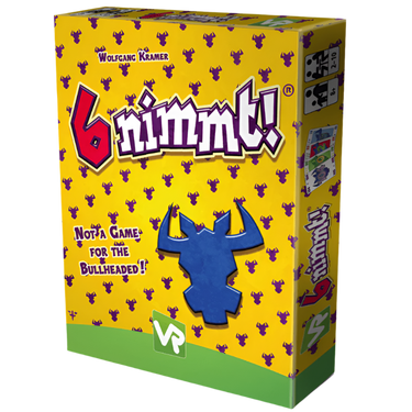 6 nimmt! - Thirsty Meeples