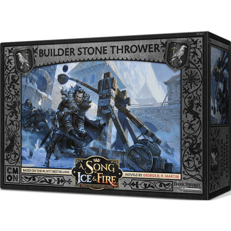 A Song of Ice & Fire: Builder Stone Thrower