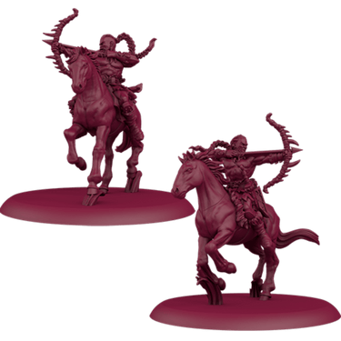 A Song of Ice & Fire: Dothraki Outriders