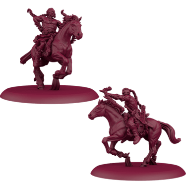 A Song of Ice & Fire: Dothraki Outriders