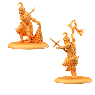 A Song of Ice & Fire: Martell Dune Vipers