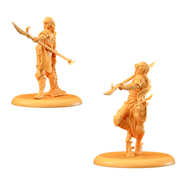 A Song of Ice & Fire: Martell Dune Vipers